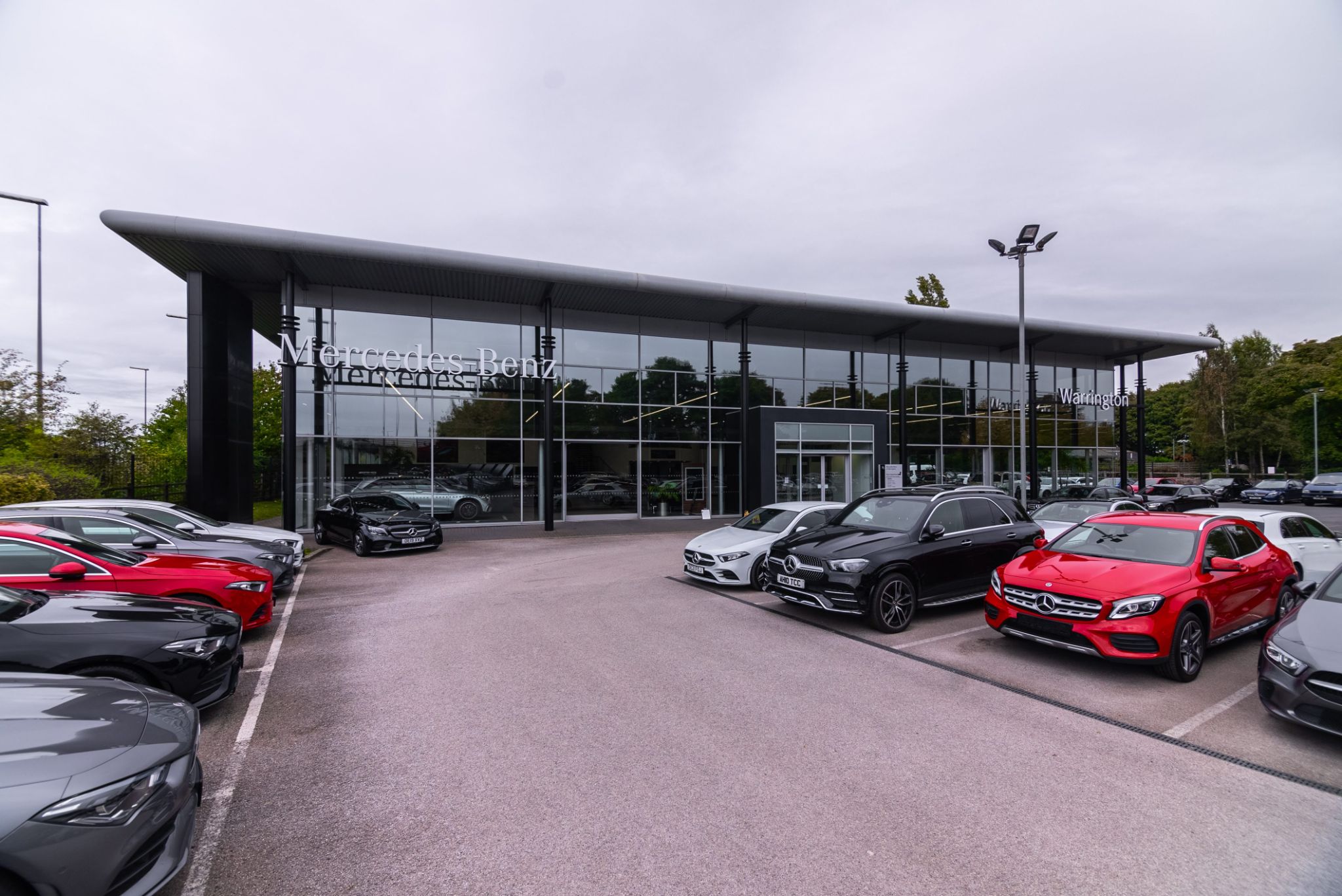 MercedesBenz Of Warrington Car dealership in Warrington AutoTrader